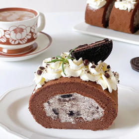 奥利奥咸奶油卷（高盒）