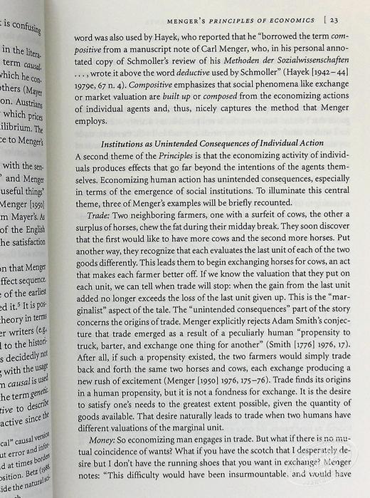 【中商原版】 哈耶克传 豆瓣高分 英文原版 Hayeks Challenge An Intellectual Biography of F A Hayek Bruce Caldwell 商品图7