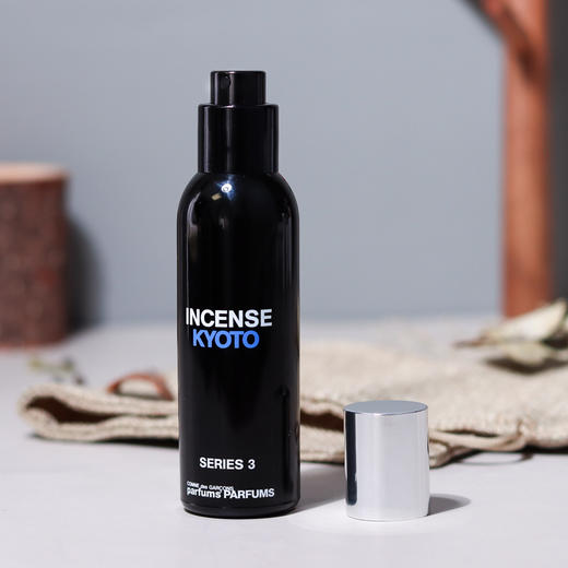 川久保玲 焚香系列-京都 Comme des Garcons Series 3 Incense: Kyoto 分装 商品图1