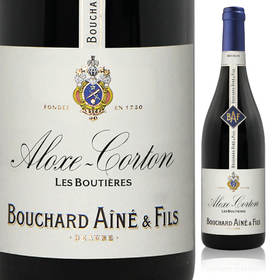 【勃艮第名庄】布夏父子阿洛歌托红葡萄酒 Bouchard Aine& Fils, Aloxe-Corton