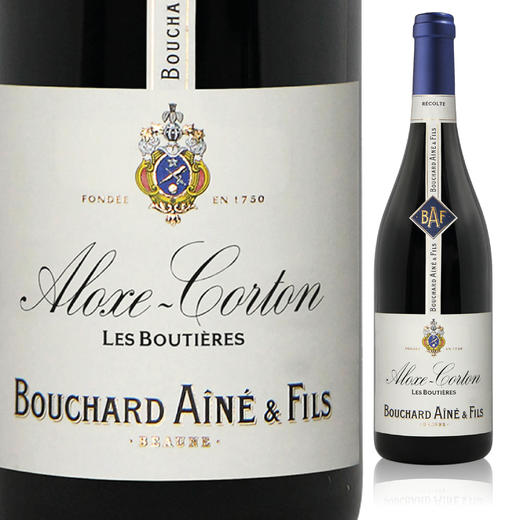 【勃艮第名庄】布夏父子阿洛歌托红葡萄酒 Bouchard Aine& Fils, Aloxe-Corton 商品图0
