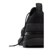 ALEXANDER MCQUEEN 亚历山大.麦昆 男士棉质 Slick 系带 Tread 休闲运动鞋 黑色 604257 W4MV2 1000 商品缩略图3
