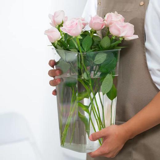 简小姐精选 超高颜值亚克力花桶 下单48小时发货 商品图4
