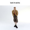 [断码]lost in echo 方头运动休闲脚踝中性皮鞋厚底增高西装鞋 商品缩略图4