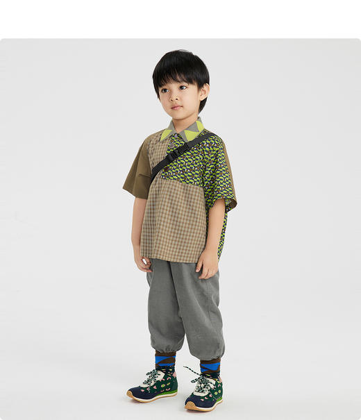 江南布衣婴童  22年春装新品  1M1210060 商品图2