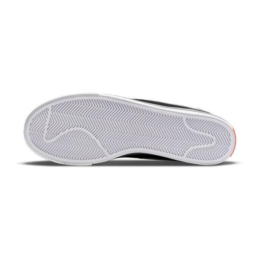 Nike/耐克官方正品 Court Legacy Canvas 经典黑白高帮帆布鞋 男鞋DD0162-001 商品图3