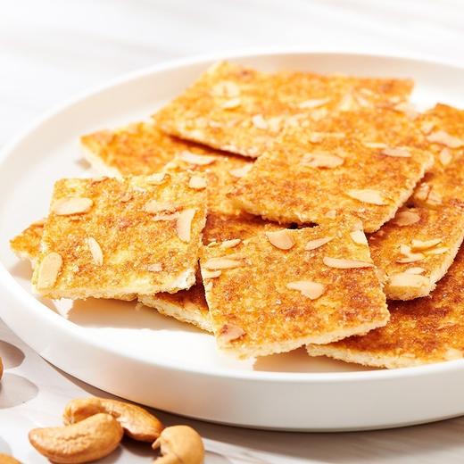 好吃点香脆腰果薄饼干整箱散装小包装健康早餐网红小零食休闲食品 商品图5