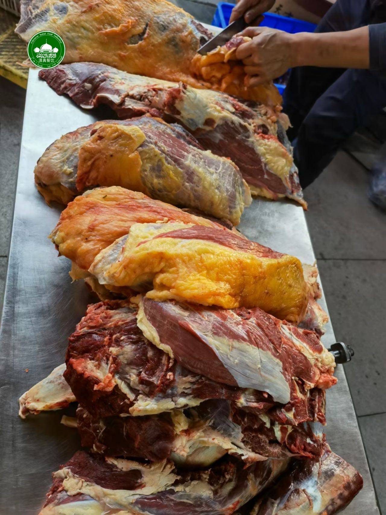 鲜草野饲·云南放山土黄牛肉|牛腩 牛肋排 牛腿肉 牛里脊生牛肉空运