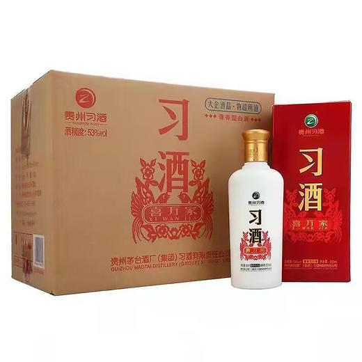 习酒喜万家 商品图0