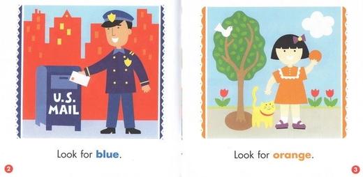 英文原版 Scholastic Sight Word Readers Boxed Set 高频词 常见字25册套装 商品图2