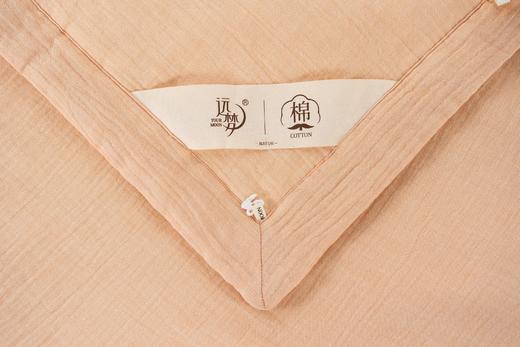 双层纱纯棉花夏凉被 商品图2