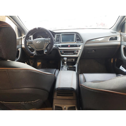 现代 索纳塔九 1.6T GLS智能型 国V 【长租-北京】 商品图5