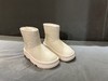 IUIU SECOND 2021冬季新款牛皮压纹加绒雪地靴 商品缩略图5