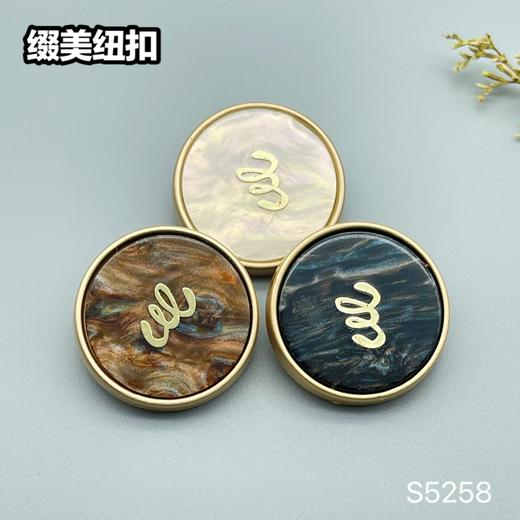 S5258镀金 商品图0