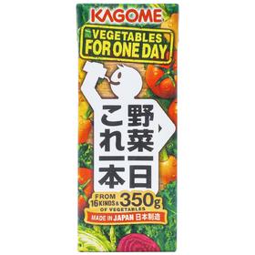 戈薇 蔬菜饮料（苹果味）