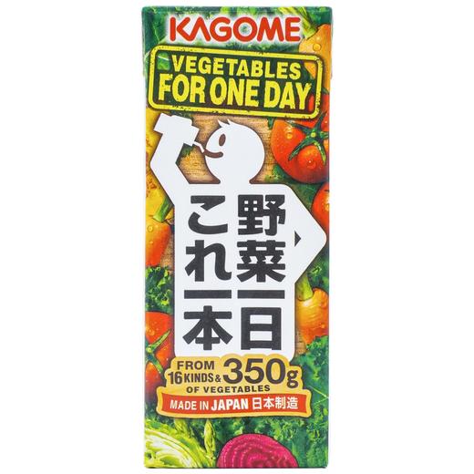 戈薇 蔬菜饮料（苹果味） 商品图0