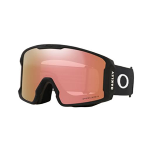 Oakley 22-23  新款雪镜 LINE MINER L 爆款 谱锐智玫瑰金色 OO7070-C4/C5 商品图1