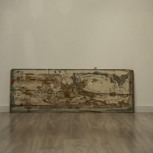 清 松鹤轩文房匾 商品图4