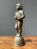 青铜少女艺术雕塑，顺丰包邮 商品缩略图7