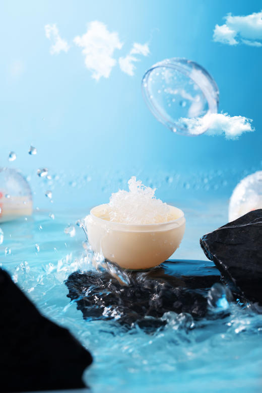 【下架】燕安居燕窝 纯鲜小燕球燕窝10个 商品图3