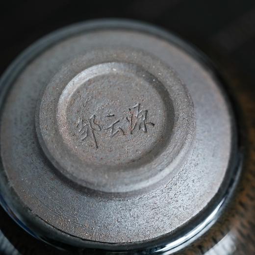 邹云源六色建盏套组 | 非遗大师亲制，高性价一次集齐6种釉色，收藏可期，送礼上品 商品图6