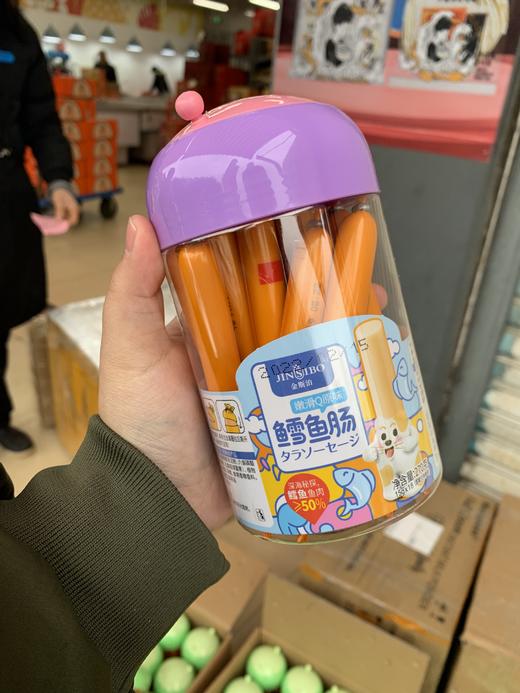 鳕鱼肠 商品图0