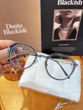 客配 透明灰色框450/500度+1.67双非球面镜片