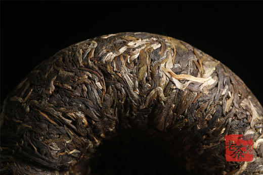 蜜香高扬 饱满厚润 | 班章乔木生态茶（2021） 商品图4