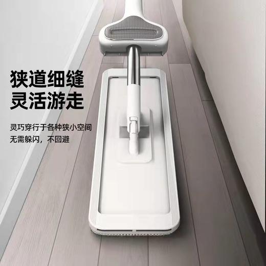 免手洗平板拖把 免手洗平板家用瓷砖墙壁拖把 商品图2