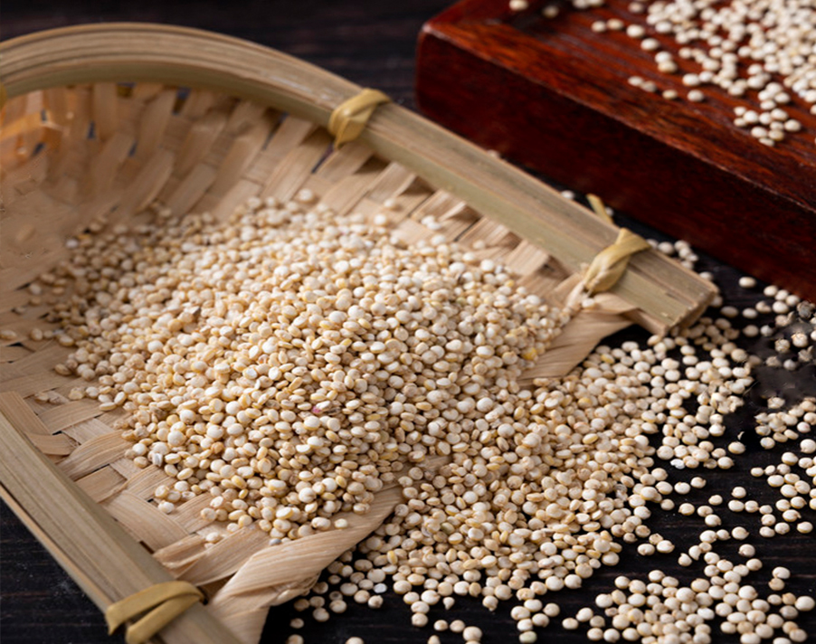 神池特产藜麦米