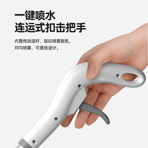 免手洗平板拖把 免手洗平板家用瓷砖墙壁拖把 商品图9