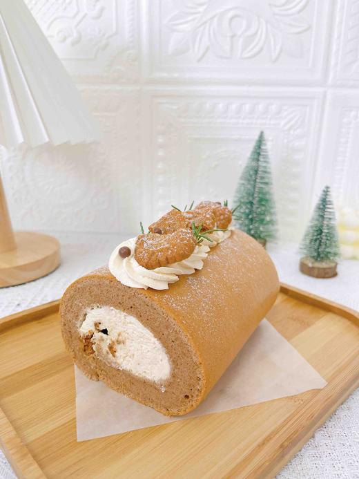 焦糖海盐奶油卷 商品图5