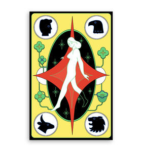 camo 『新世界』riso