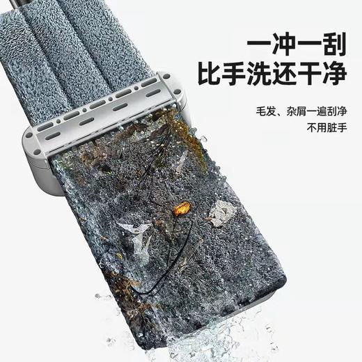 免手洗平板拖把 免手洗平板家用瓷砖墙壁拖把 商品图4