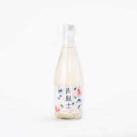 （搭）海风土 发泡 纯米酒（500ml）