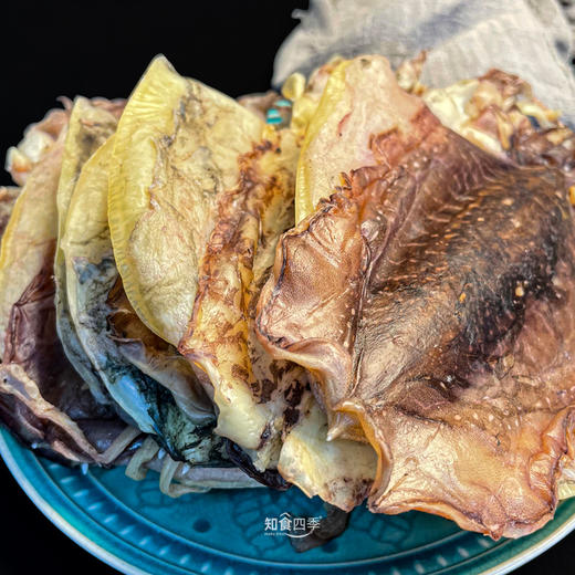 无污染海域·霞浦精品墨鱼干 新鲜淡晒 肉肥味鲜 商品图1