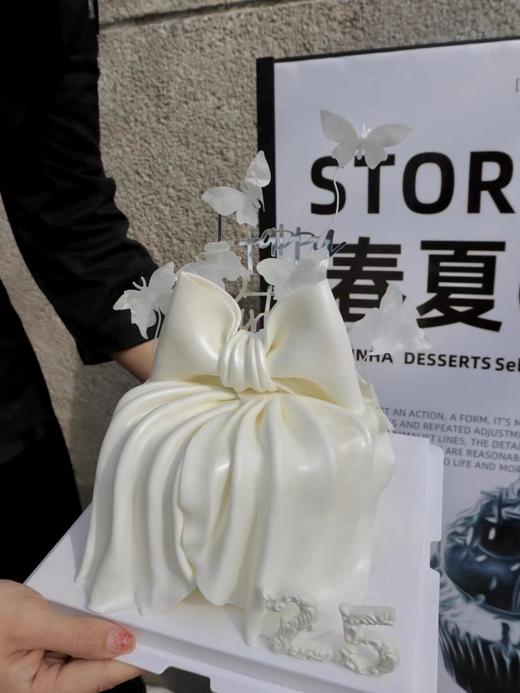 | 法式仙仙蝴蝶结 | 商品图0