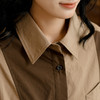 【鹿与安迪】春季新款小众日系休闲衬衫5688 商品缩略图5