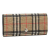 BURBERRY 巴宝莉 女士经典格纹长款钱包票夹 格子 8015120 A1189 商品缩略图0