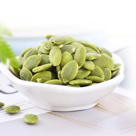 悦意生态小镇有机南瓜籽仁 300g 商品图1
