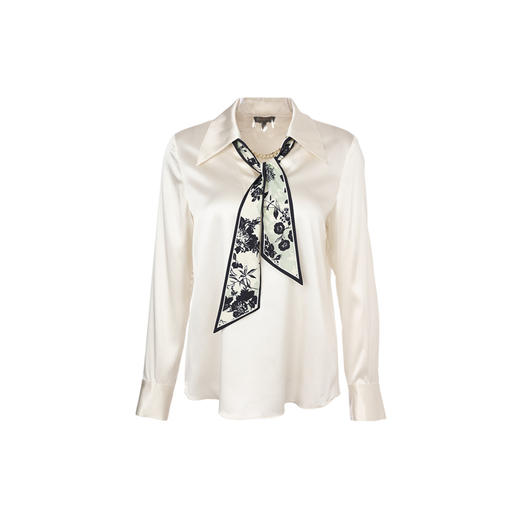 YINER音儿2022春季新款衬衣8c32170020 商品图4