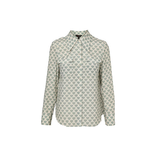 YINER音儿2022春季新款女衬衫8232130190 商品图4