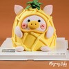 【3901】可可爱爱·菠萝猪蛋糕·半加高版 商品缩略图1