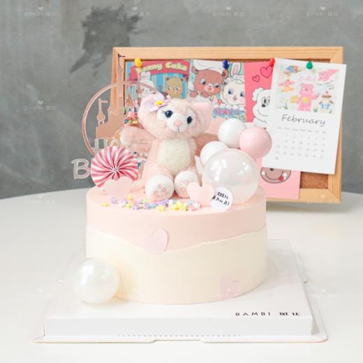 玲娜贝儿迪士尼主题蛋糕 商品图0