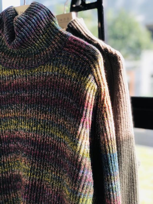 初春搭配2-掇青拾紫颈袖添香 商品图4