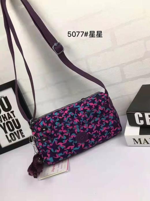 5F    美露真吉谱麟斜挎包小号 商品图0