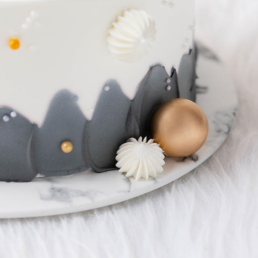 网红小熊-今日份专属萌熊已上线-6英寸3层夹心【主题蛋糕】 商品图1