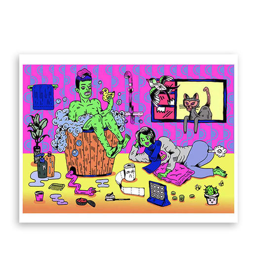 camo 『女歌手系列1-5』riso 商品图2