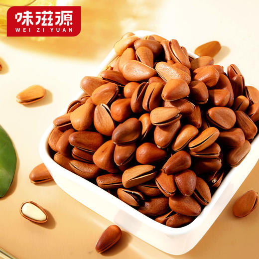 味滋源 东北松子 坚果炒货*1-3袋可选 商品图5
