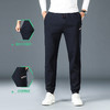 一口价【新款DZP】大依优型大码男装收口运动裤运动休闲长裤加肥加大弹力舒适 商品缩略图2